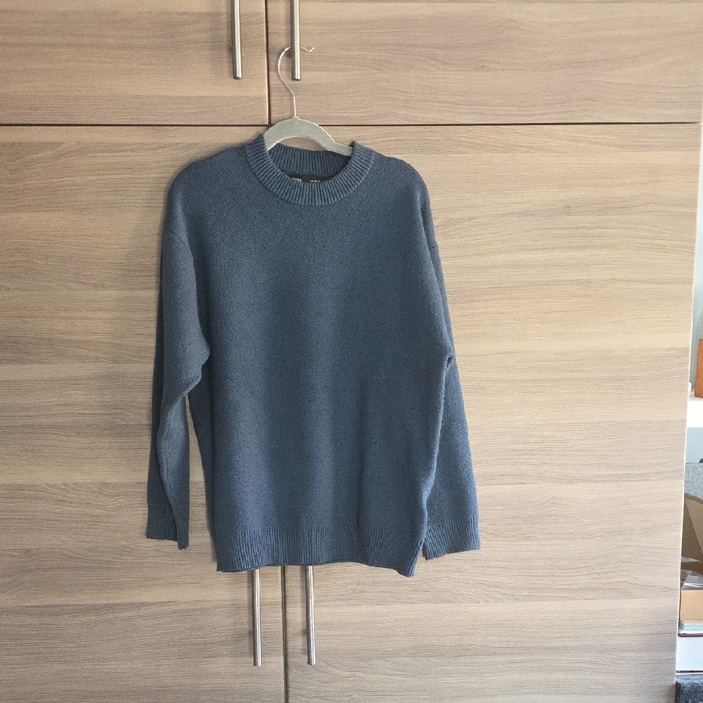 Zara Kids Gray Sweater